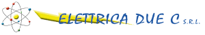 Logo Elettrica Due C
