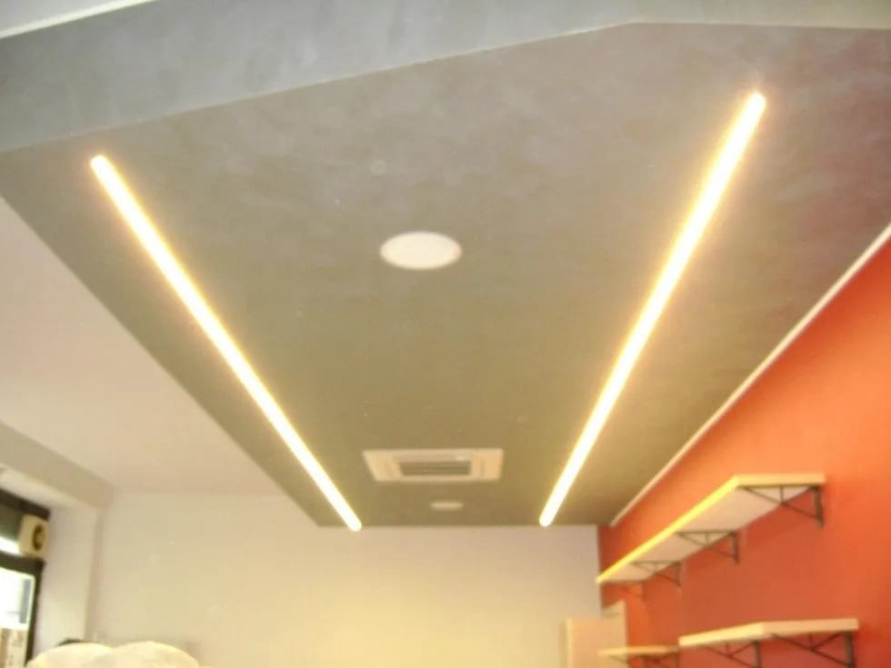 Elettrica Due C - installazione di impianto di illuminazione interno