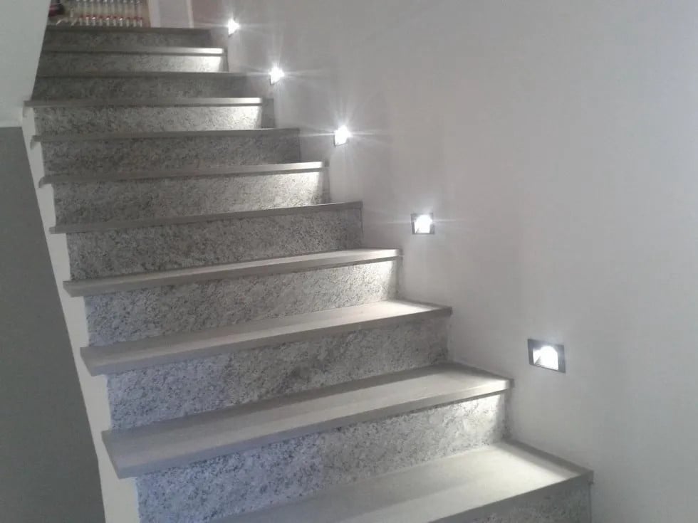 Elettrica Due C - installazione di impianto di illuminazione interno