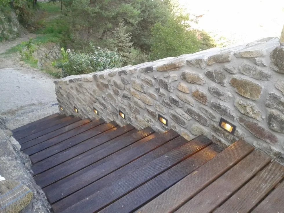 Elettrica Due C - installazione di impianto di illuminazione esterno