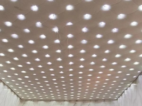 Elettrica Due C - installazione di impianto di illuminazione interno