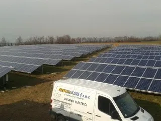 Elettrica Due C - installazione di pannelli fotovoltaici