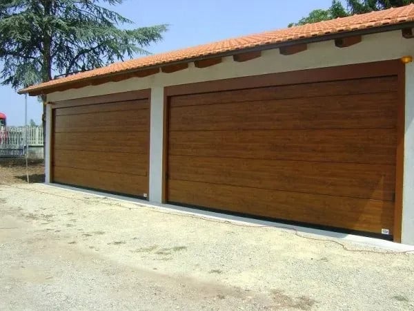 Elettrica Due C - installazione di portone automatizzato